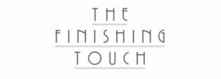 Main header - "Finishing Touch"