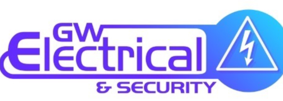 Main header - "GW Electrical & Security Ltd"