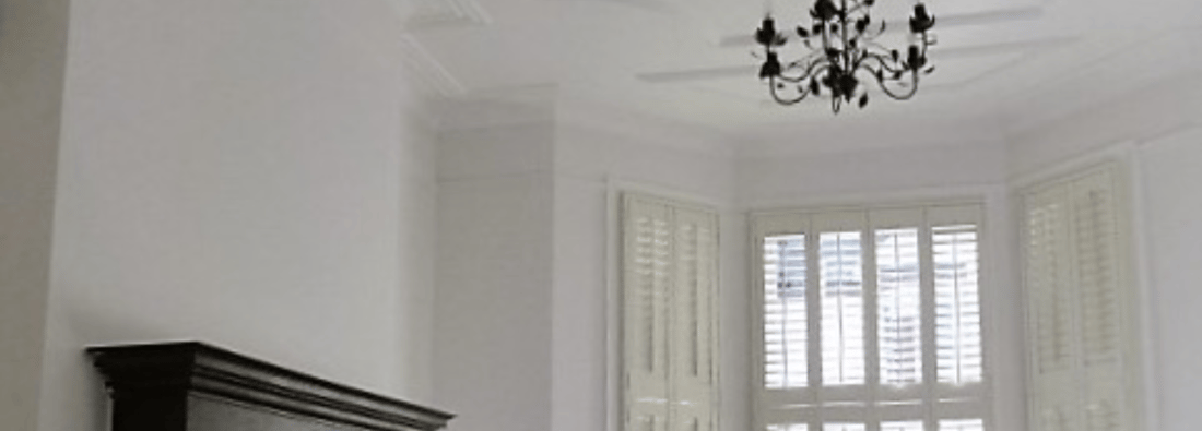 Main header - "Feature walls"