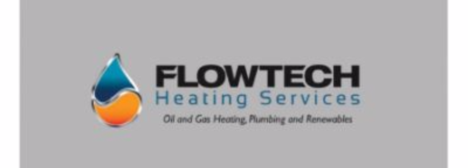 Main header - "Flowtech Heating Services"