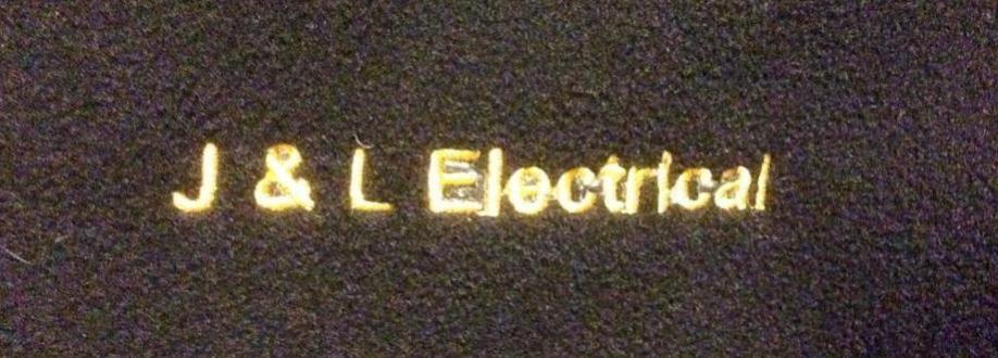Main header - "J and L Electrical"