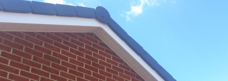 Main header - "Leeways Roofing and Rooflines LTD"