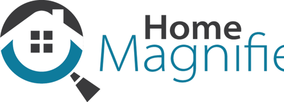Main header - "Home Magnifier"