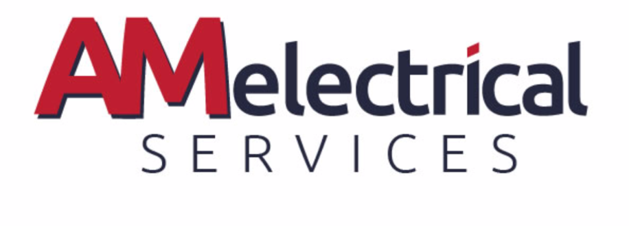 Main header - "AM ELECTRICAL"