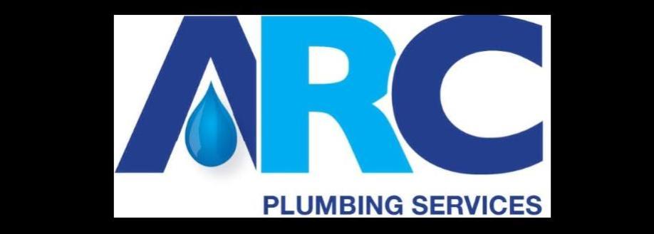 Main header - "ARC Plumbing Services"