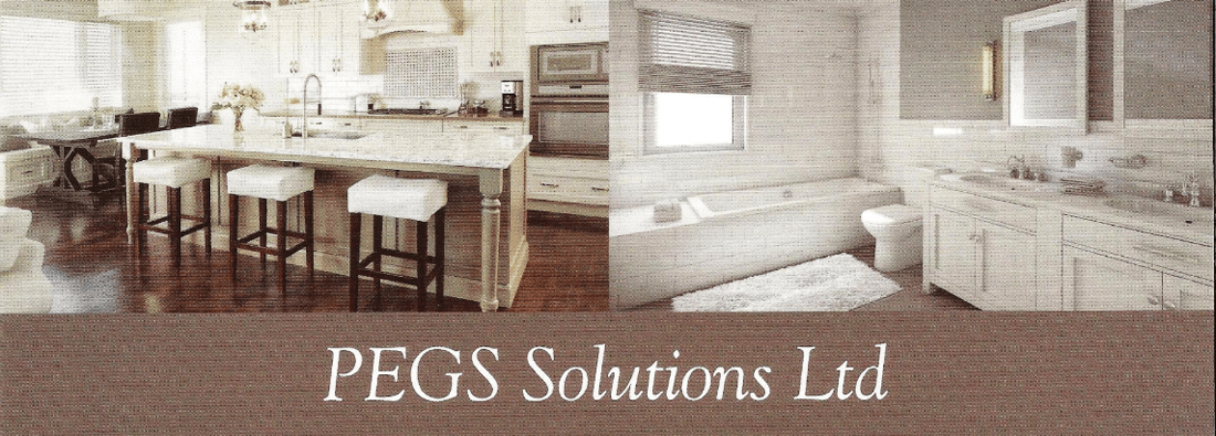 Main header - "PEGS Solutions Ltd"
