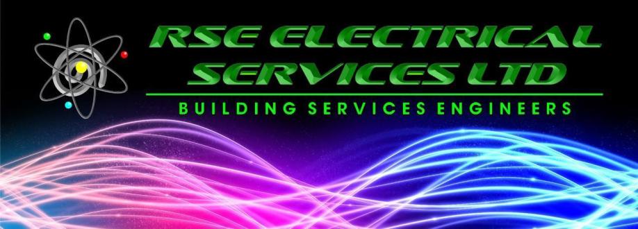 Main header - "RSE Electrical Services"