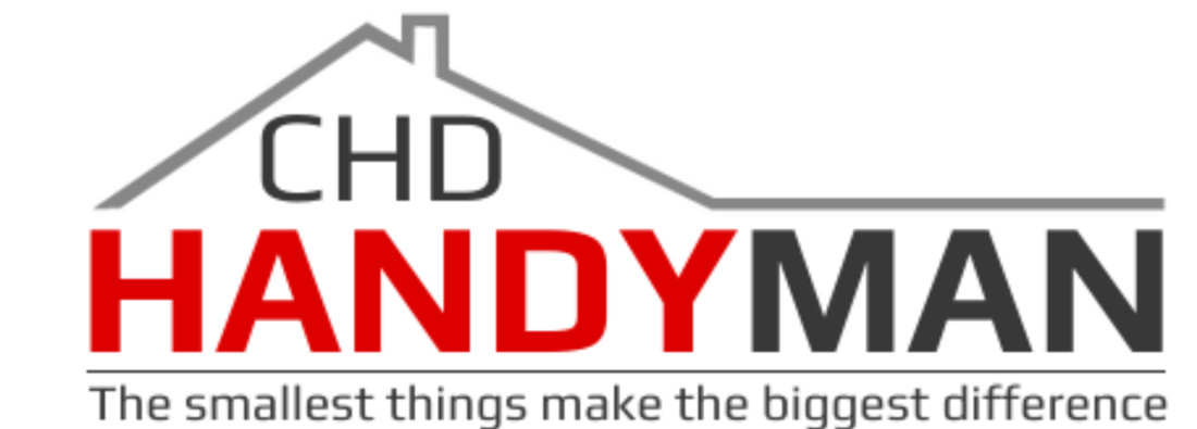 Main header - "CHD Handyman Services"