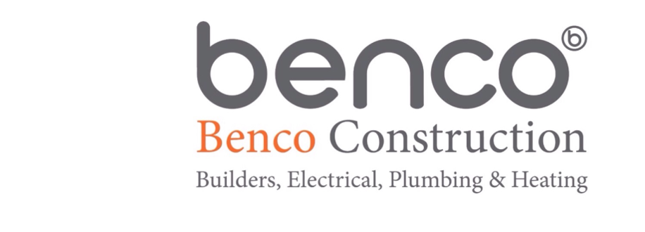 Main header - "Benco Construction"