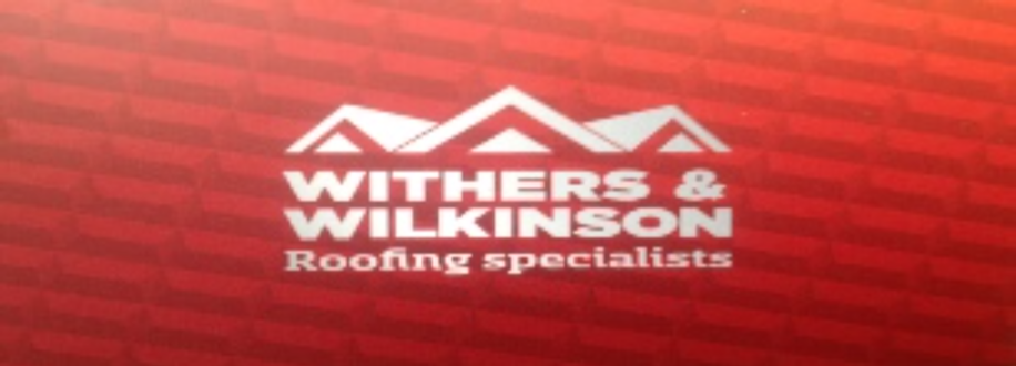 Main header - "Terence Wilkinson Roofing"