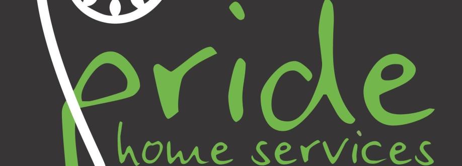 Main header - "Pride Home Services"