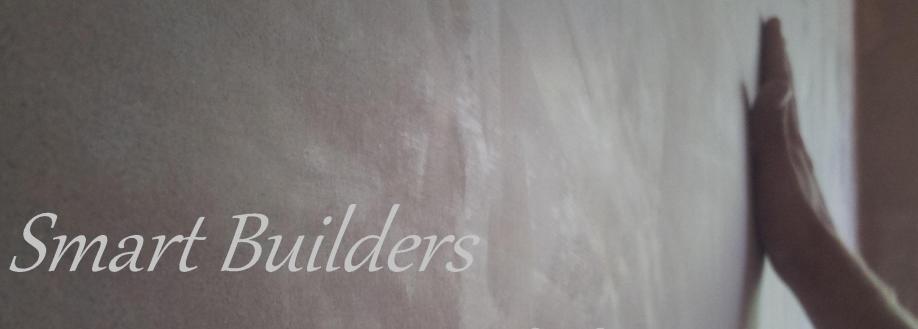 Main header - "Smart Builders"