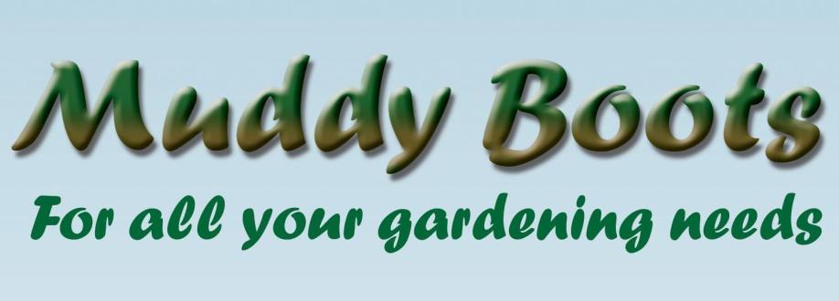 Main header - "Muddy Boots Gardening"