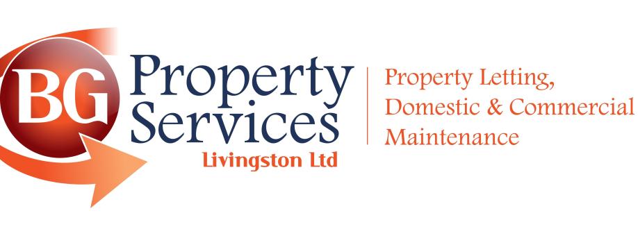 Main header - "BG Property Services Livingston Ltd."