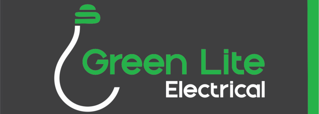 Main header - "Green Light Electrical Ltd"