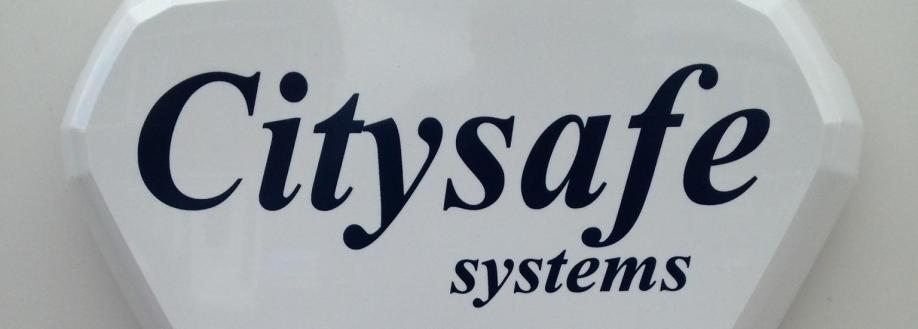 Main header - "Citysafe Systems"