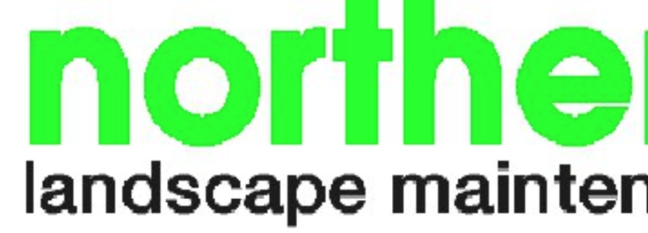 Main header - "northern landscape maintenance"