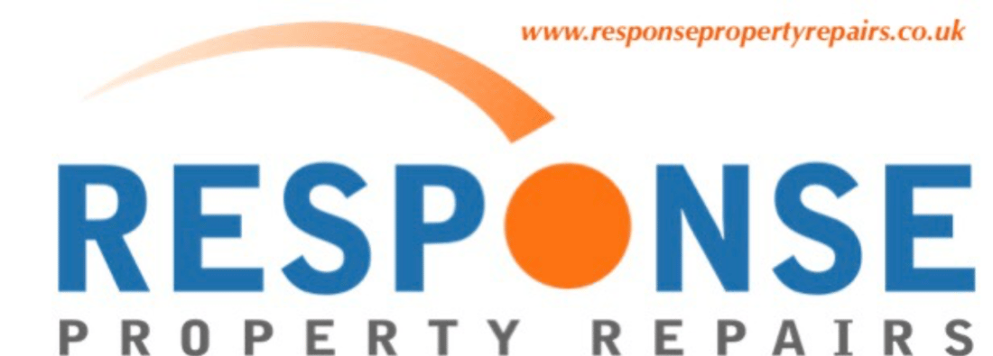 Main header - "Response Property Repairs"