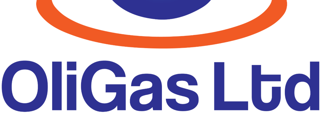 Main header - "Oli Gas Limited"