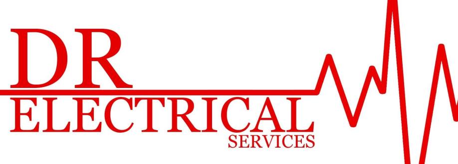 Main header - "DR Electrical Services"