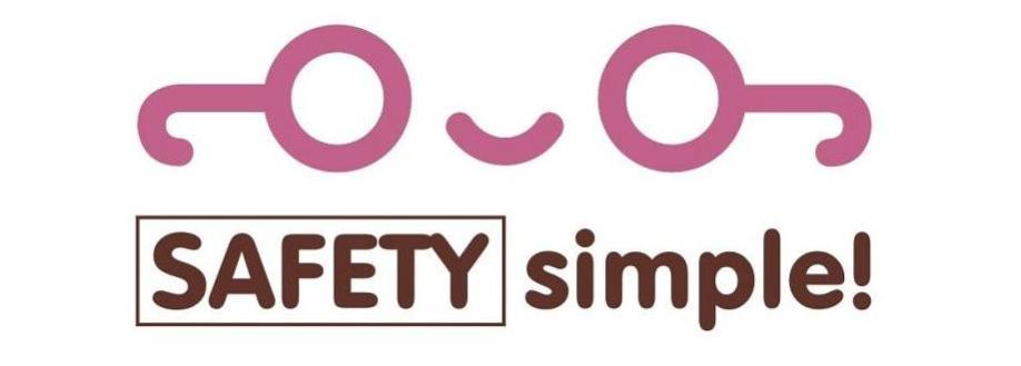 Main header - "Safety Simple"