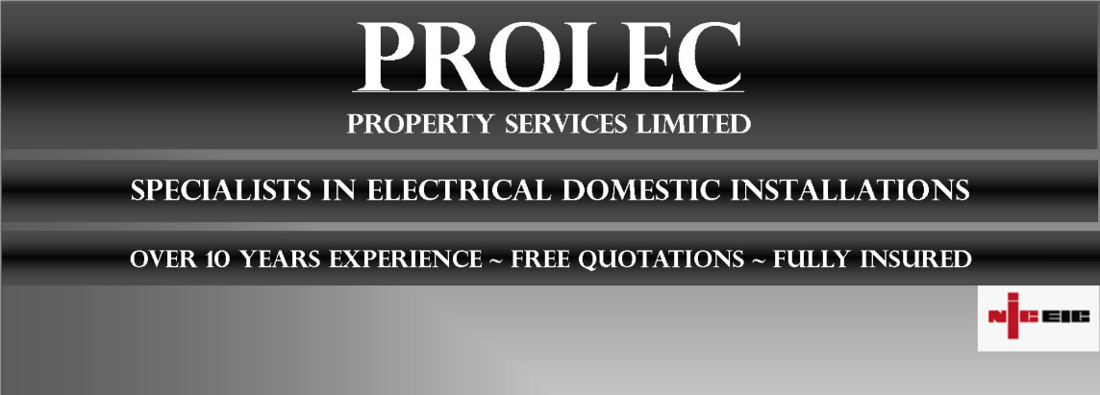 Main header - "RWP Electrical"