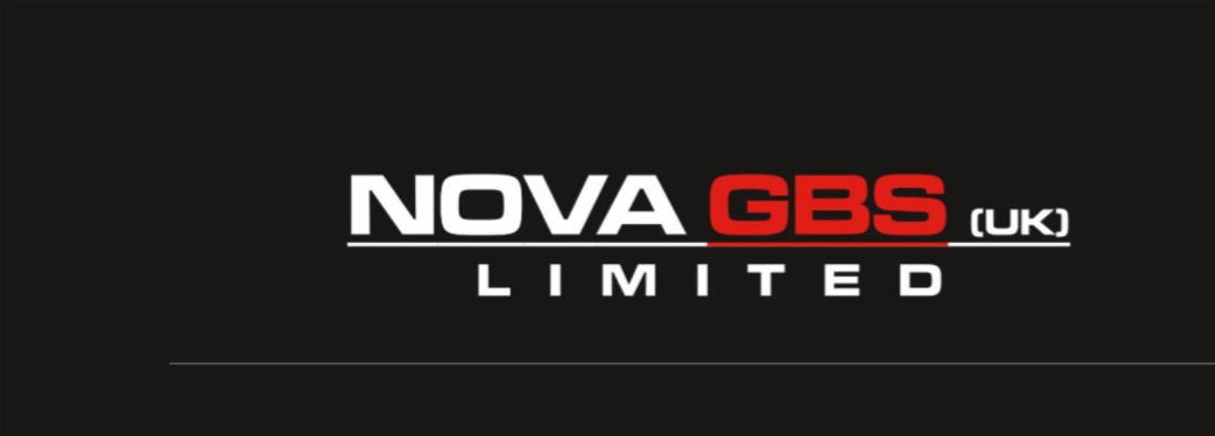 Main header - "Nova GBS UK Limited"
