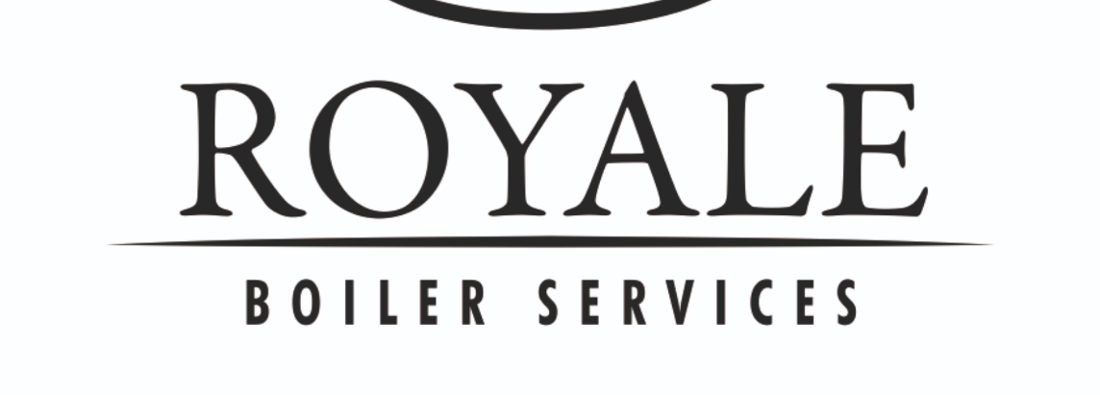 Main header - "Royal boiler services"