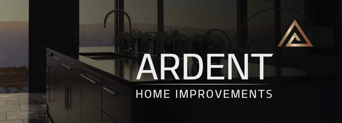 Main header - "ardent home improvements ltd"