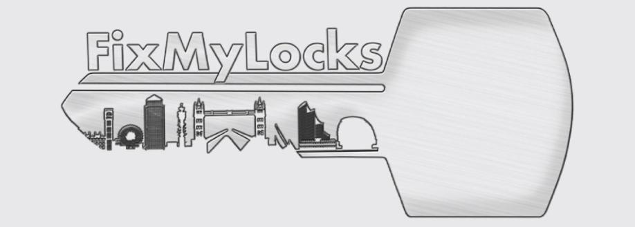 Main header - "Fix My Locks - Locksmiths & Security"