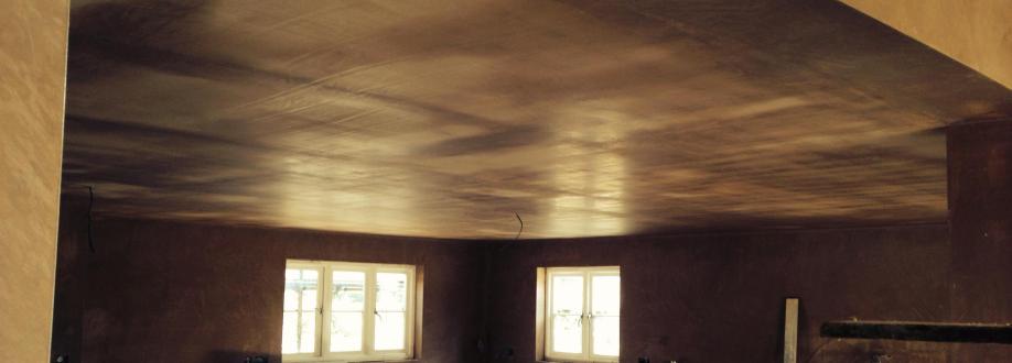 Main header - "Portland plastering contractors"