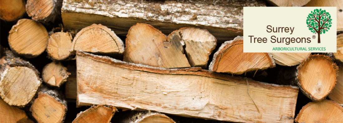 Main header - "Aldershot Tree Surgeons"