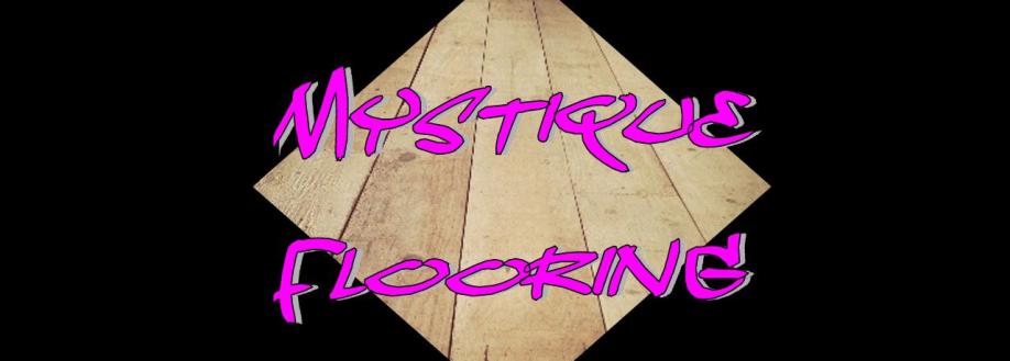 Main header - "Mystique Flooring"