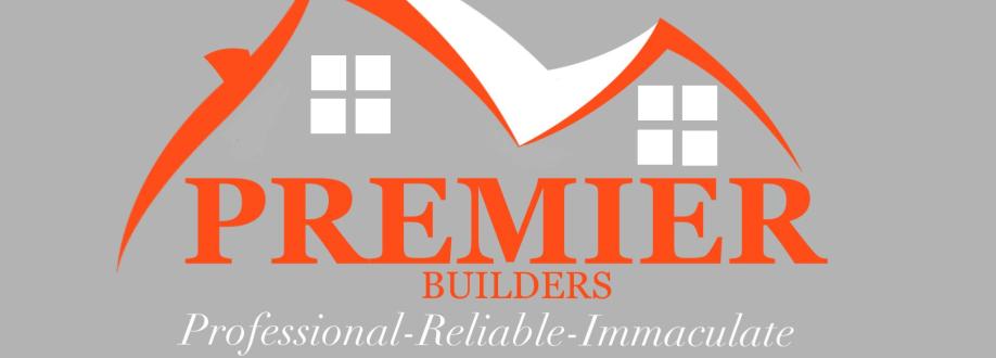 Main header - "Premier Builders"