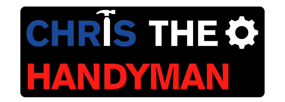 Main header - "Chris The Handyman"