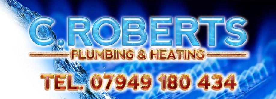 Main header - "C.Roberts Plumbing and Heating"