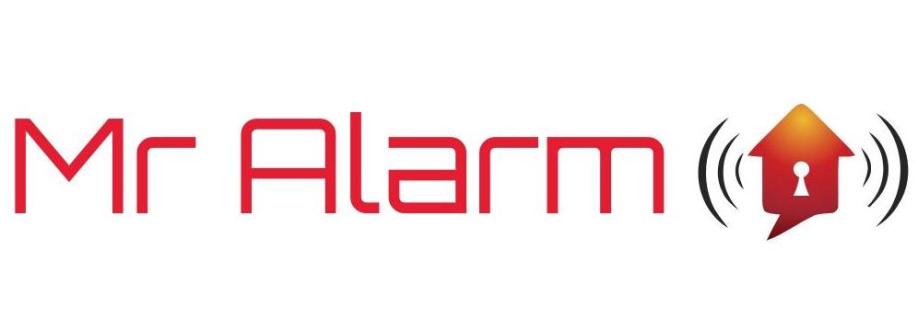 Main header - "Mr Alarm"