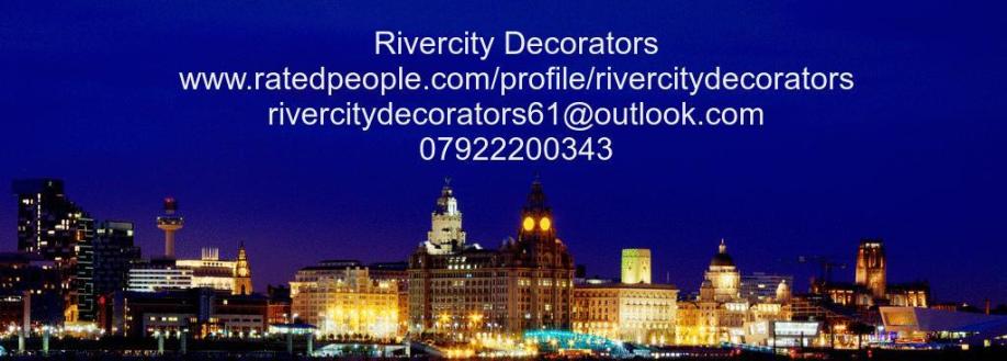 Main header - "Rivercitydecorators"