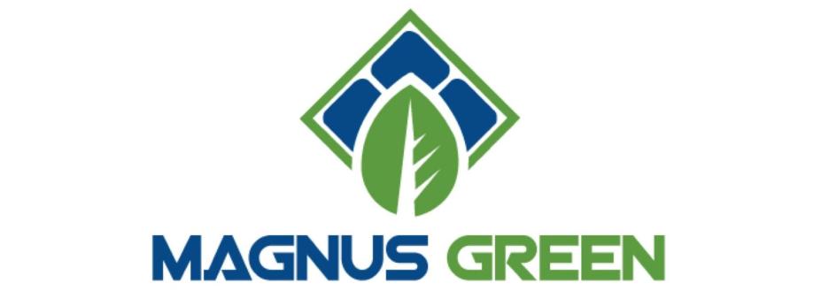 Main header - "Magnus Green Ltd"