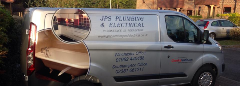 Main header - "JPS Plumbing"