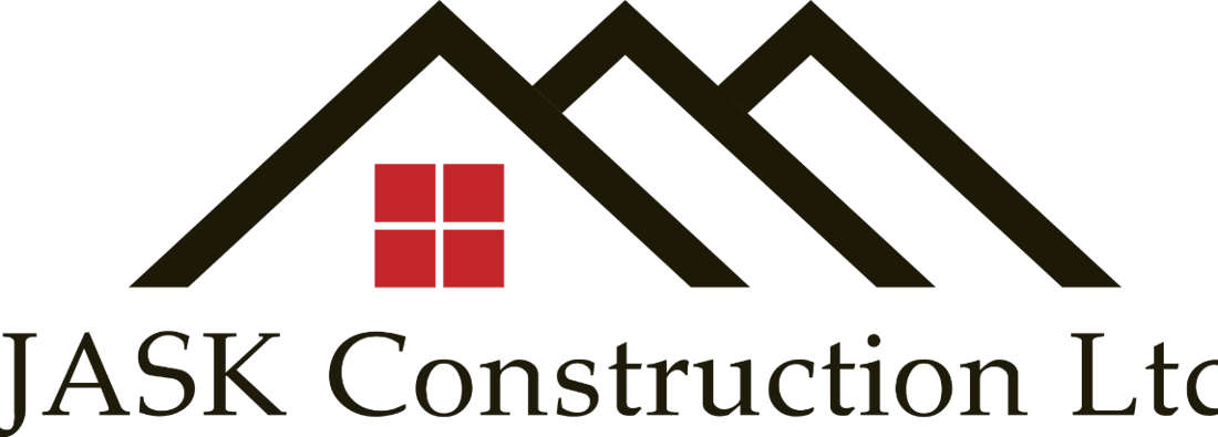 Main header - "JASK Construction Ltd"