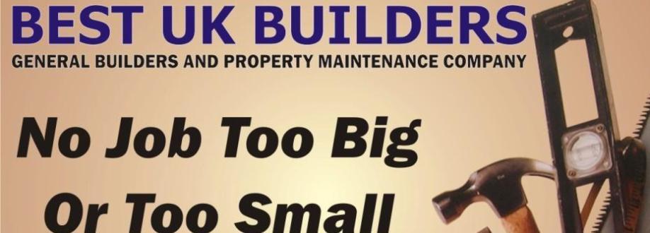 Main header - "Best UK Builders"
