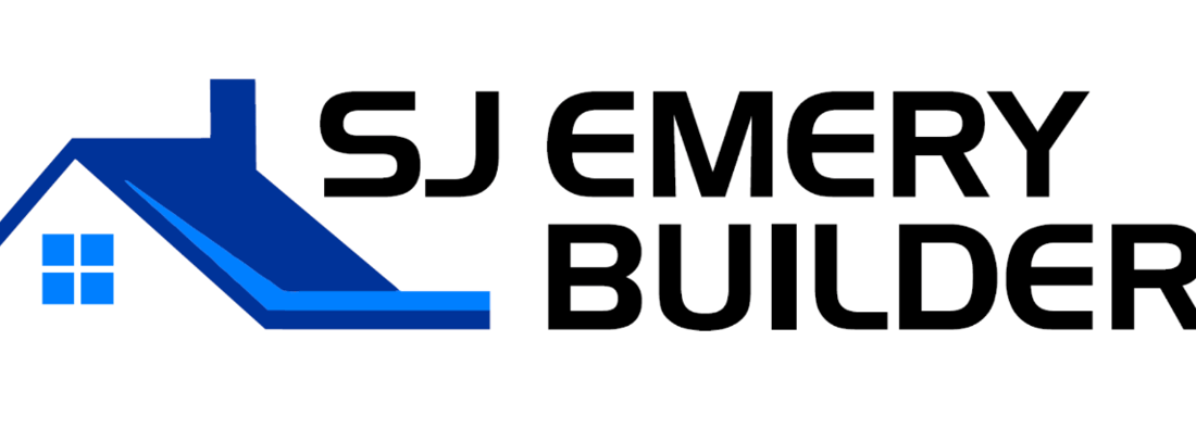 Main header - "SJ Emery Builder"