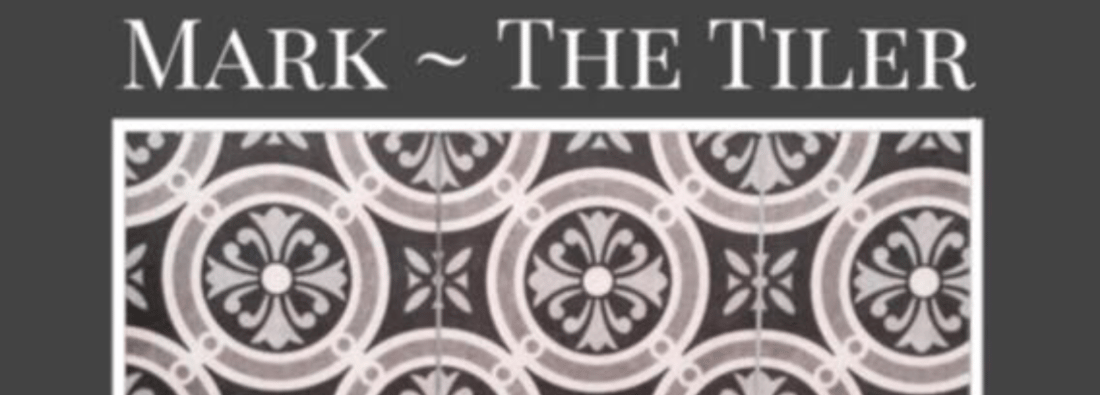Main header - "Mark the tiler"