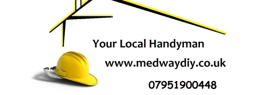 Main header - "Medway DIY"