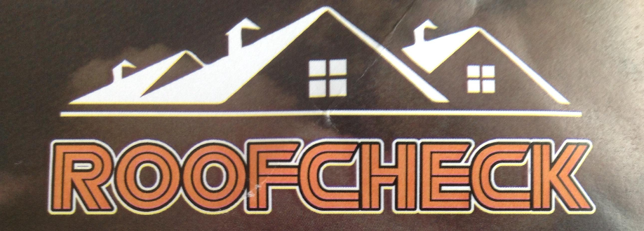 Main header - "Roof check"