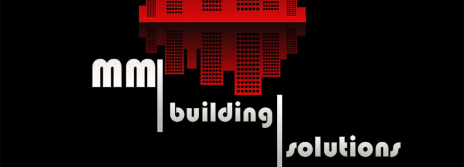 Main header - "MM BUILDING SOLUTIONS"