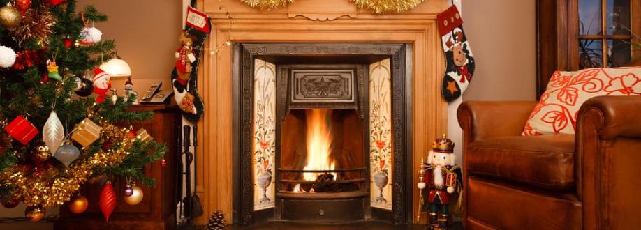 Main header - "Focal Flames Woodburners & Fireplaces"