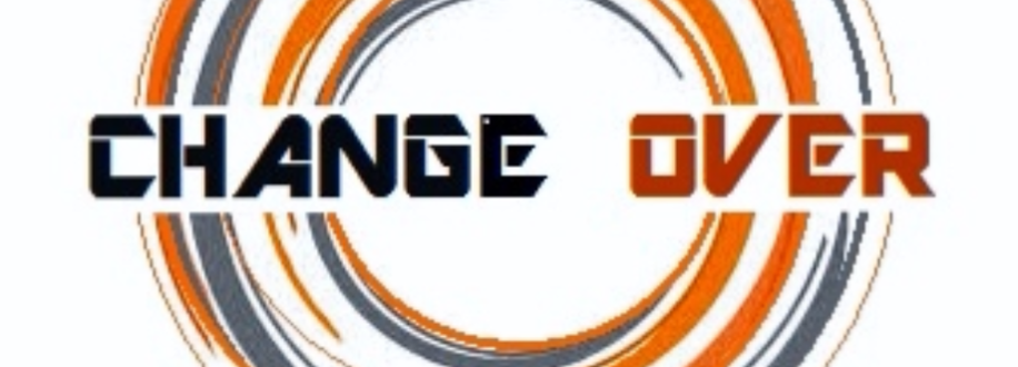 Main header - "Change Over"