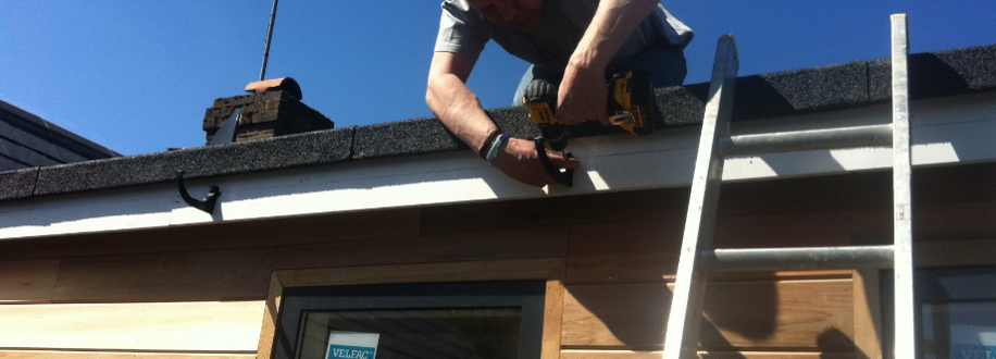 Main header - "BD Plumbing & Maintenance"